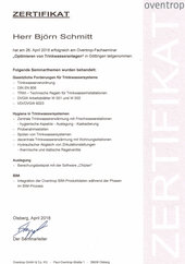 Optimieren von Trinkwasseranlagen
